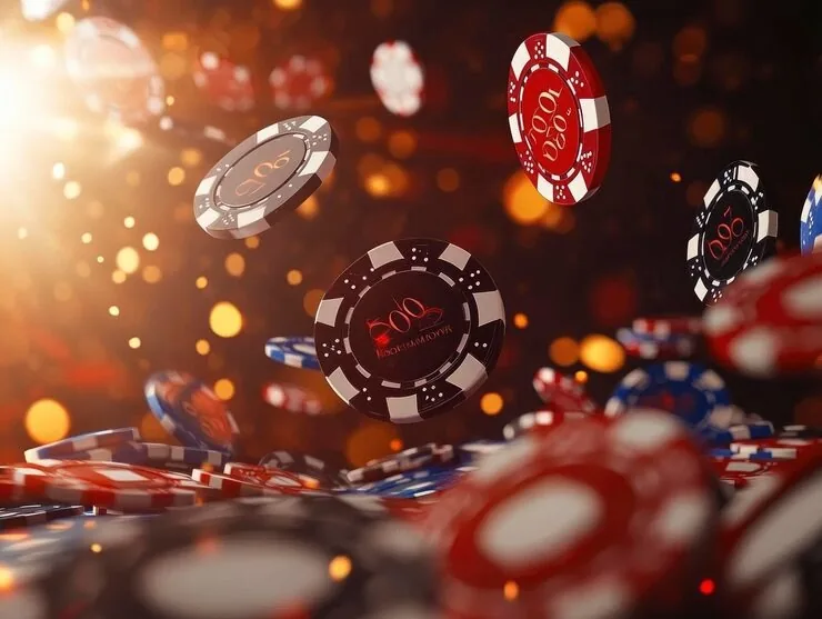 789com What We Offer at 789com Casino